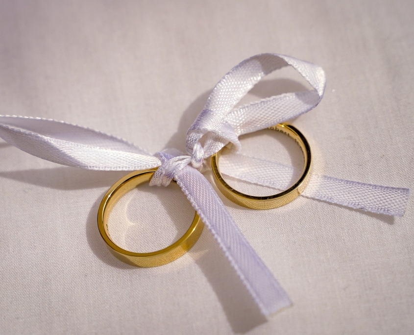 Jegygyűrű karikagyűrű