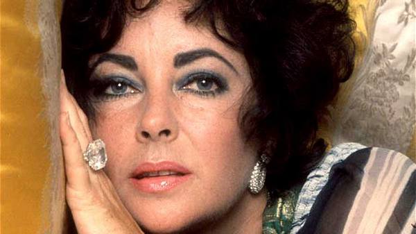 Elizabeth Taylor gyémánt