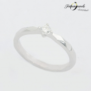 A gyémánt gyűrű, amelyet újraterveztek - ekszerblog.hu