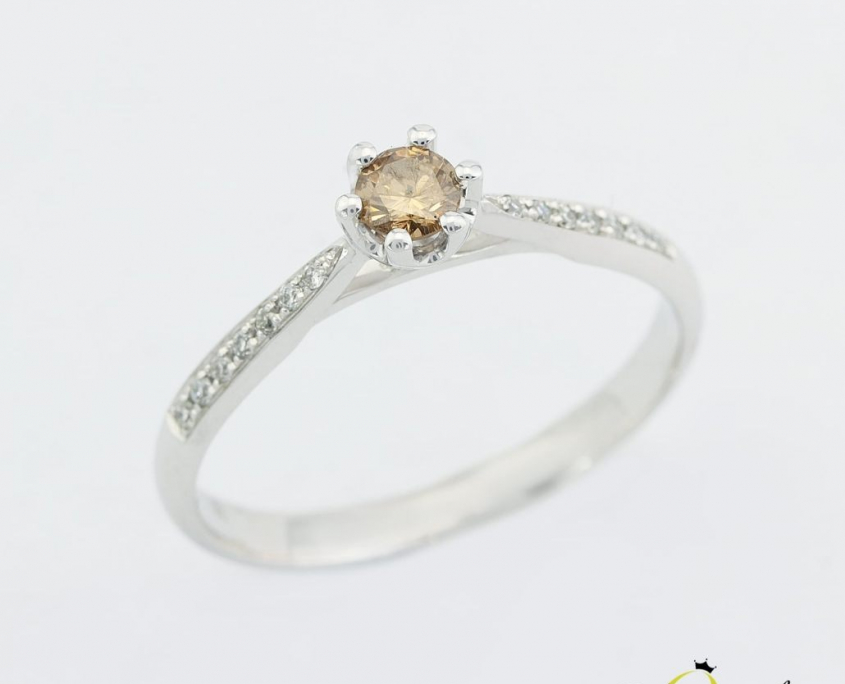 A gyémánt gyűrű, amelyet újraterveztek - ekszerblog.hu