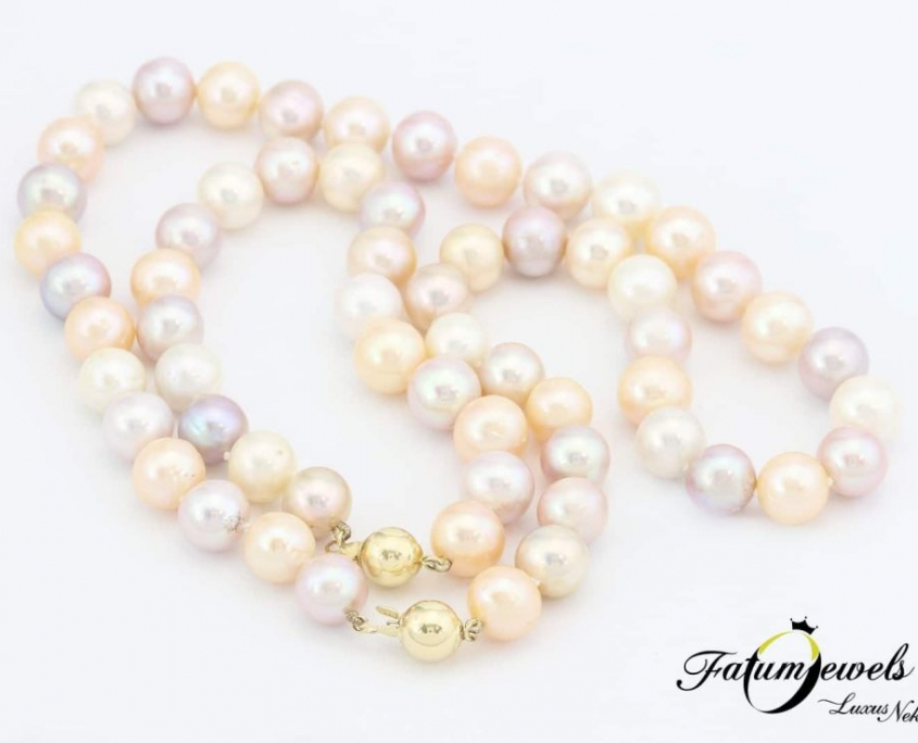 Gyöngy ékszer, amely egy barátság történetét meséli el - ekszerblog.hu