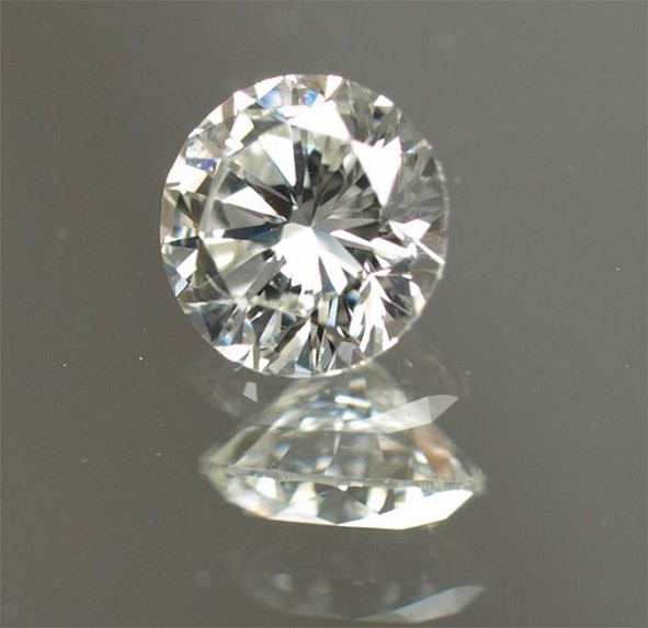 Briliáns gyémánt a Fatumjewels Galériában