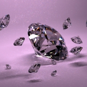 A gyémánt mérete