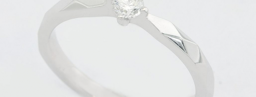 A gyémánt gyűrű, amelyet újraterveztek - ekszerblog.hu