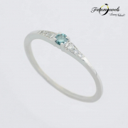 A jegygyűrű, amely megmentett egy kapcsolatot - ekszerblog.hu