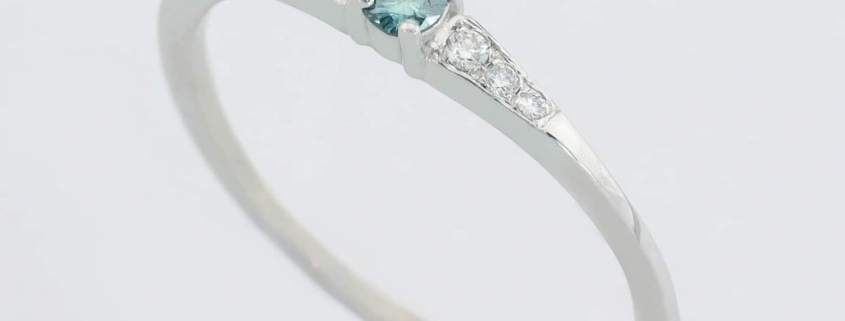 A jegygyűrű, amely megmentett egy kapcsolatot - ekszerblog.hu