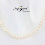 Gyöngy ékszer és pulóver az új őszi trend - ekszerblog.hu